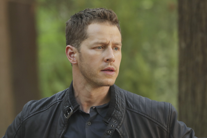 ONCE UPON A TIME - "The Savior" - As "Once Upon a Time" returns to ABC for its sixth season, SUNDAY, SEPTEMBER 25 (8:00-9:00 p.m. EDT), on the ABC Television Network, so does its classic villain-the Evil Queen. (ABC/Jack Rowand) JOSH DALLAS