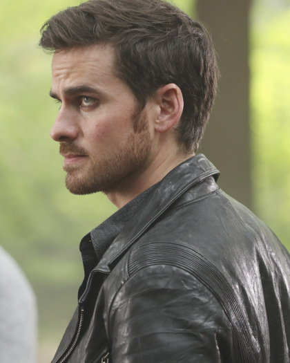 ONCE UPON A TIME - "The Savior" - As "Once Upon a Time" returns to ABC for its sixth season, SUNDAY, SEPTEMBER 25 (8:00-9:00 p.m. EDT), on the ABC Television Network, so does its classic villain-the Evil Queen. (ABC/Jack Rowand) COLIN O'DONOGHUE
